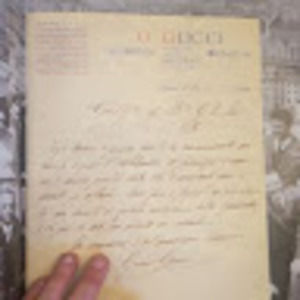 Meet your Posher, Anthony